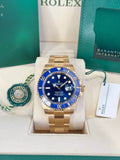 2024 Rolex Submariner 126618LB Watch