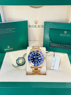 2024 Rolex Submariner 126618LB Watch