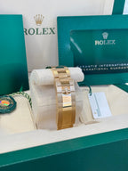 2024 Rolex Submariner 126618LB Watch