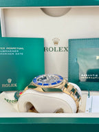 2024 Rolex Submariner 126618LB Watch