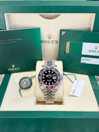 2019 Rolex GMT-Master II Pepsi 126710BLRO Watch