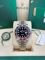 2019 Rolex GMT-Master II Pepsi 126710BLRO Watch