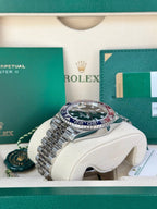 2019 Rolex GMT-Master II Pepsi 126710BLRO Watch