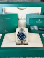 2024 Rolex Datejust 41 126300 Watch