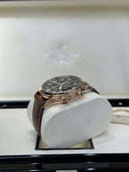 2019 Patek Philippe Calatrava Pilot Time Travel 5524R-001 Watch