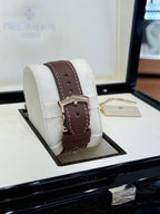 2019 Patek Philippe Calatrava Pilot Time Travel 5524R-001 Watch