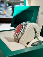 2022 Rolex Oyster Perpetual 41 124300 Watch