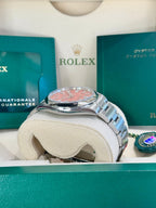 2022 Rolex Oyster Perpetual 41 124300 Watch