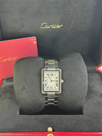 2019 Cartier Tank Solo Small W5200013 Watch