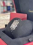 2019 Cartier Tank Solo Small W5200013 Watch