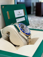 2018 Rolex Submariner 116613LB Watch