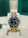2024 Rolex Submariner 126618LN Watch