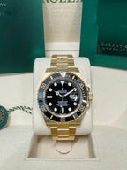 2024 Rolex Submariner 126618LN Watch