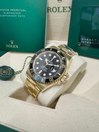 2024 Rolex Submariner 126618LN Watch