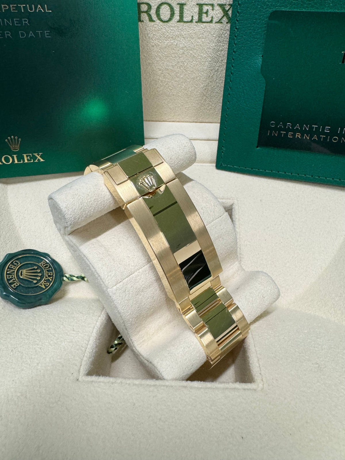 2024 Rolex Submariner 126618LN Watch