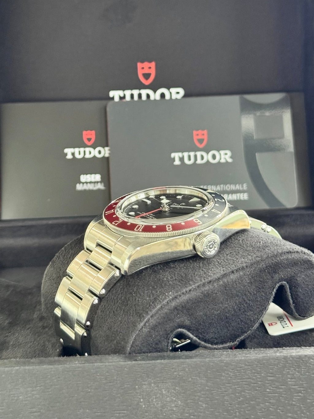 2022 Tudor Black Bay GMT 79830RB Watch