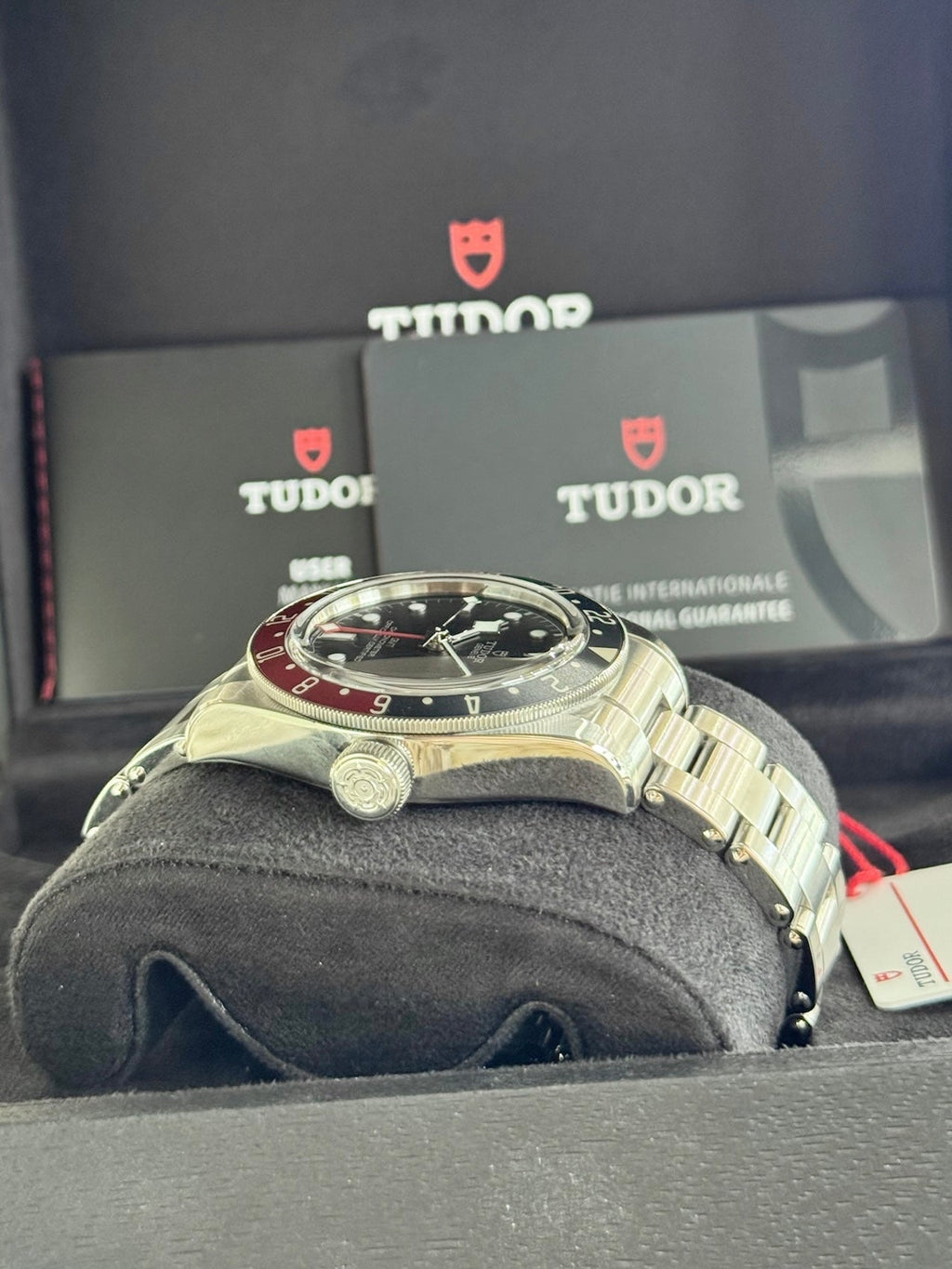 2022 Tudor Black Bay GMT 79830RB Watch