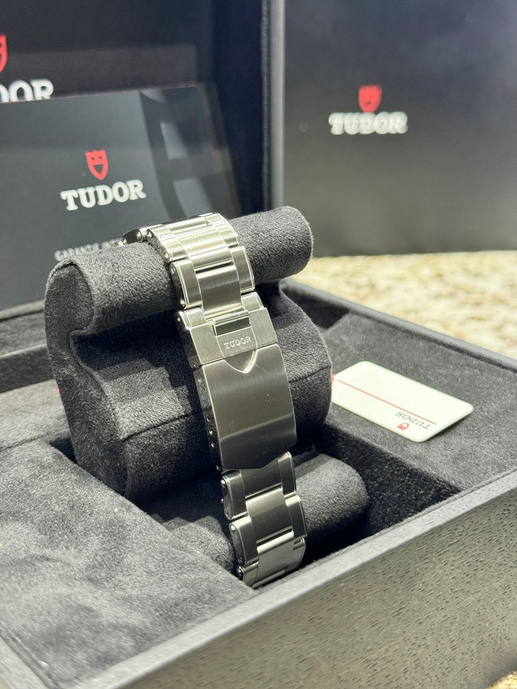 2022 Tudor Black Bay GMT 79830RB Watch