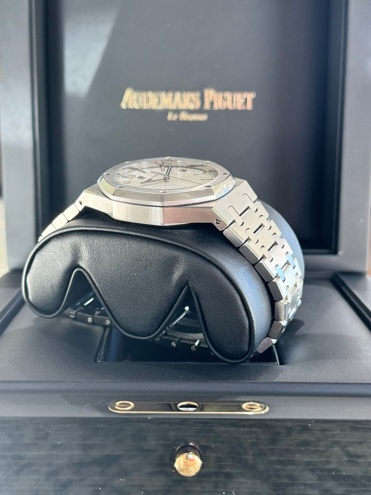 2022 Audemars Piguet Royal Oak Selfwinding 15500ST Watch