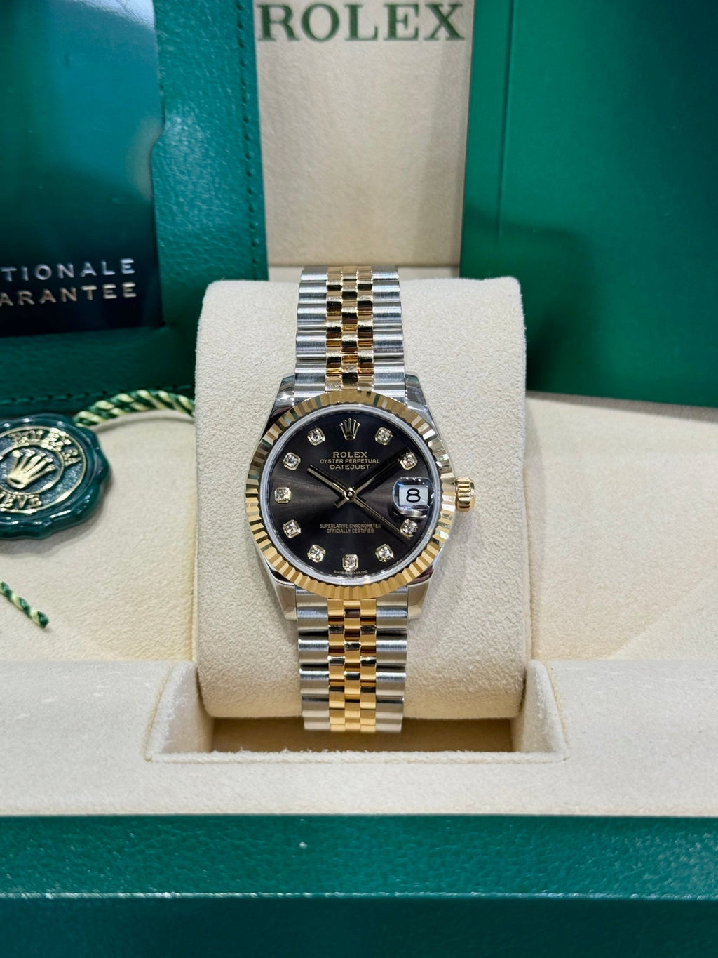 2024 Rolex Datejust 31 278273 Watch