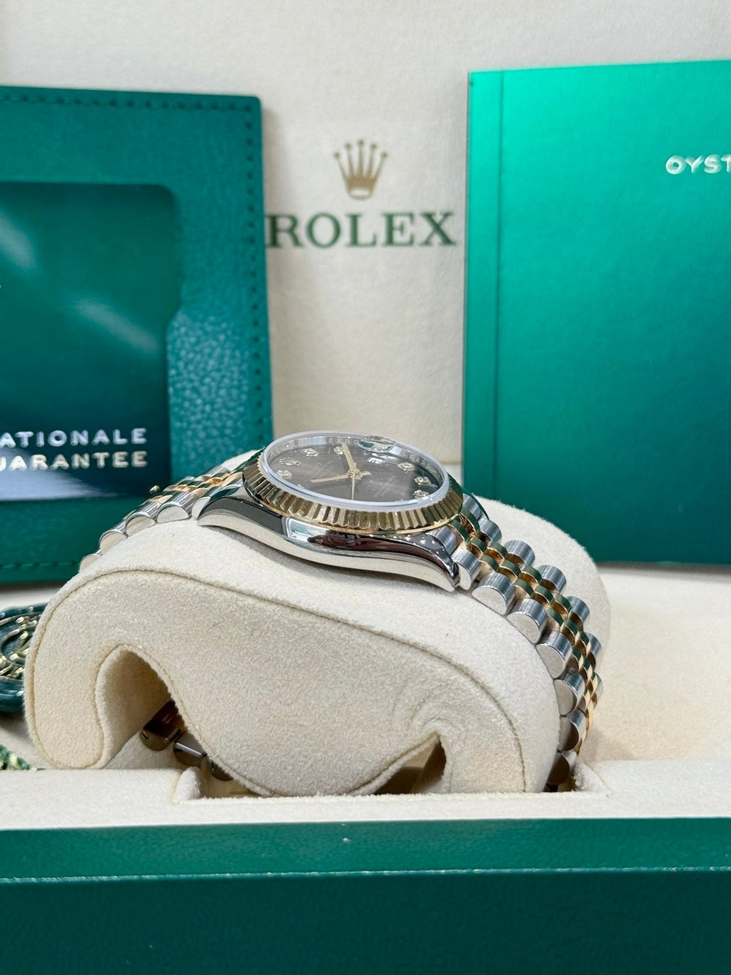 2024 Rolex Datejust 31 278273 Watch