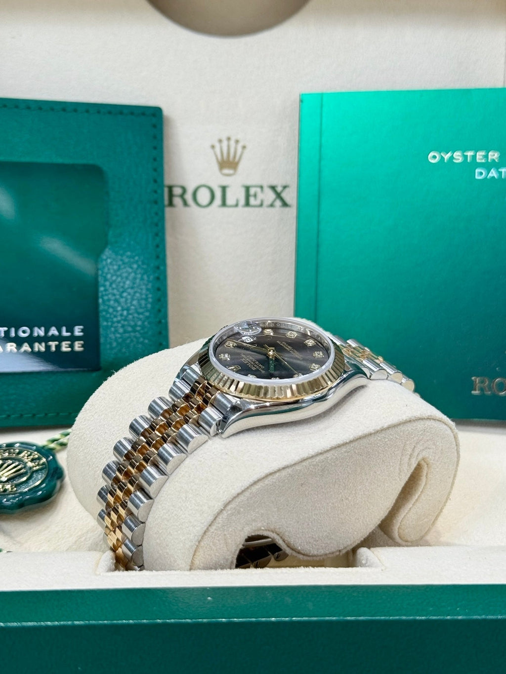 2024 Rolex Datejust 31 278273 Watch
