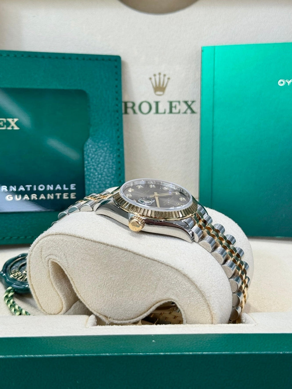 2024 Rolex Datejust 31 278273 Watch