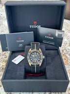 2024 Tudor Black Bay Bronze Watch