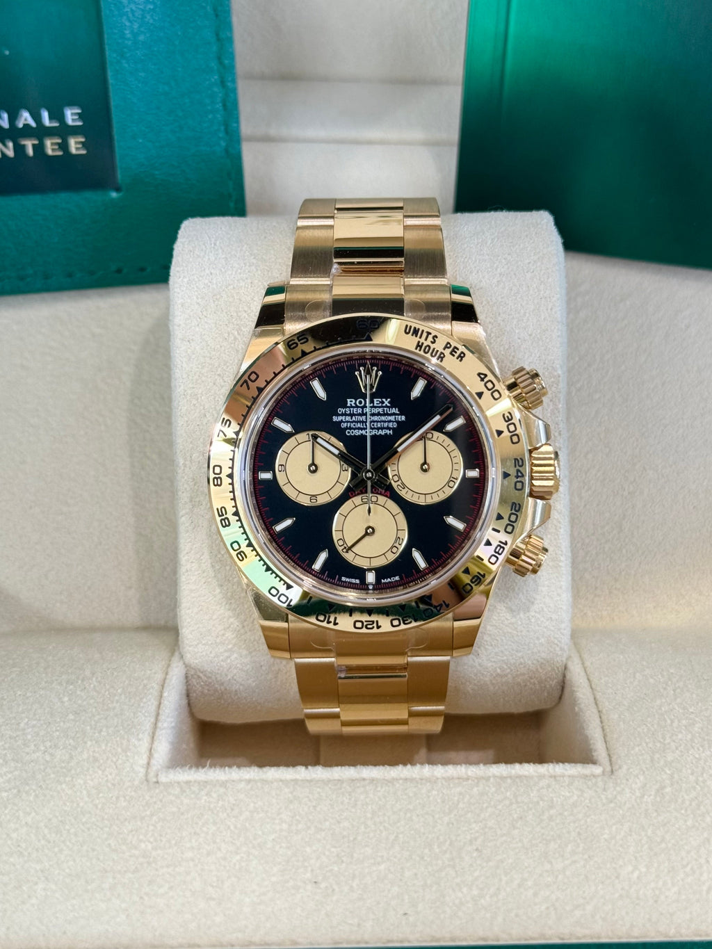 2024 Rolex Daytona 126508 Watch