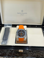 2020 Patek Philippe Aquanaut Self-Winding 5968A Watch