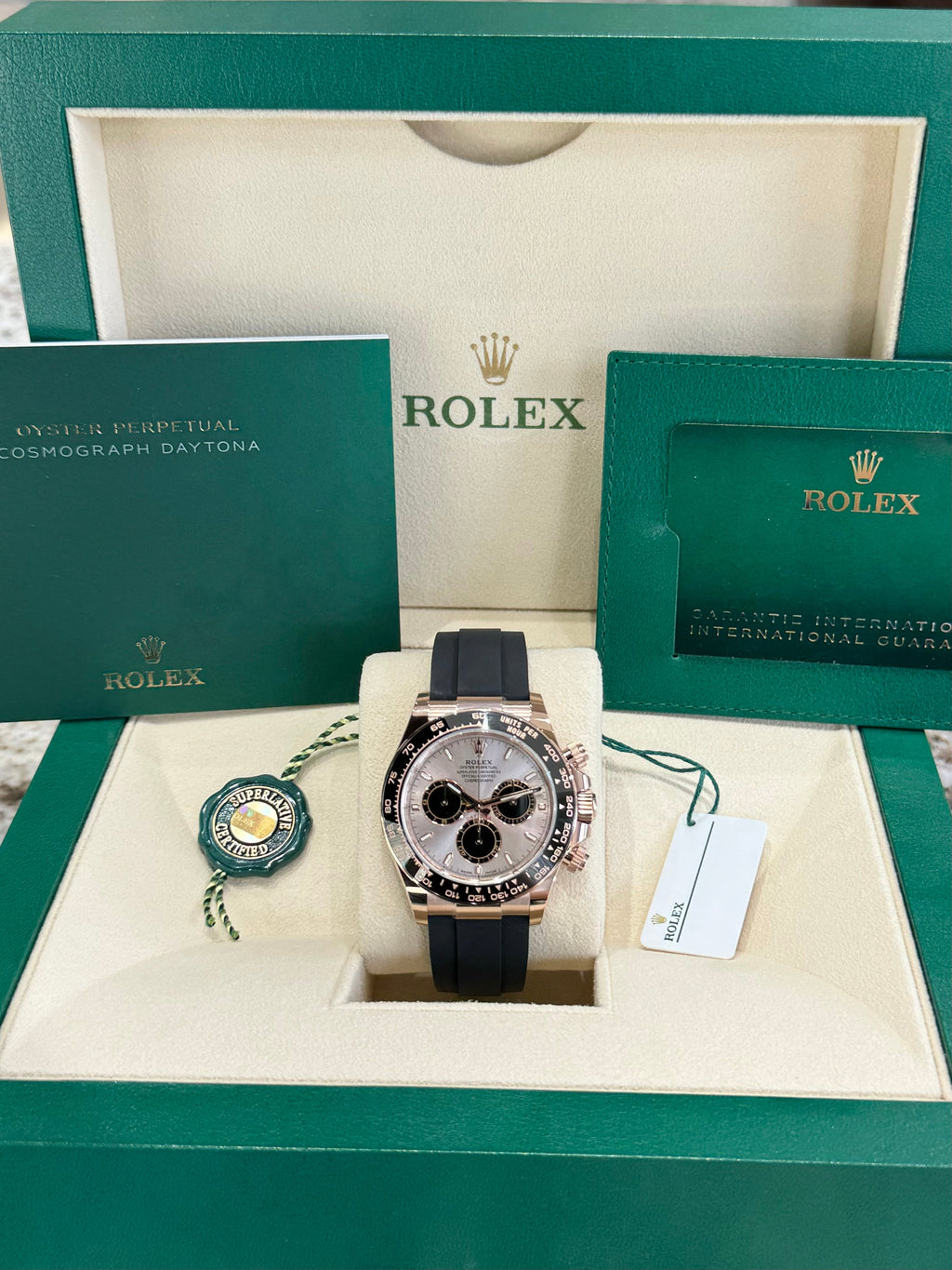 2024 Rolex Daytona 126515 Watch