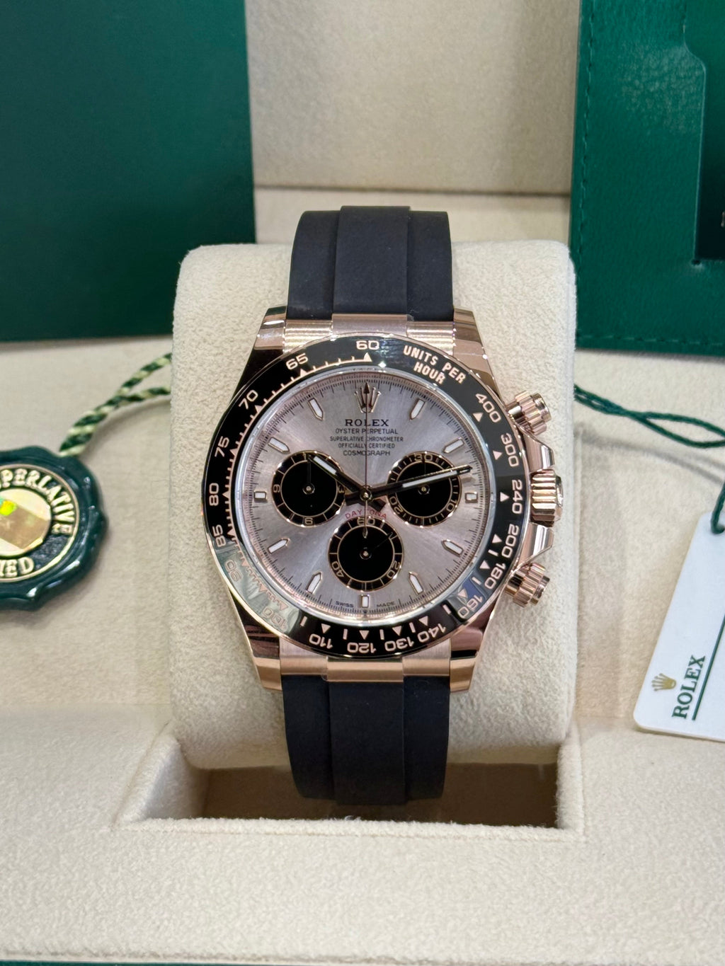 2024 Rolex Daytona 126515 Watch