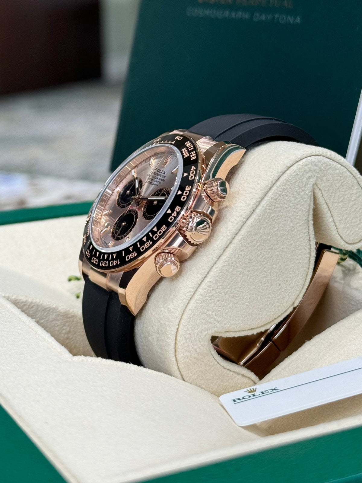 2024 Rolex Daytona 126515 Watch