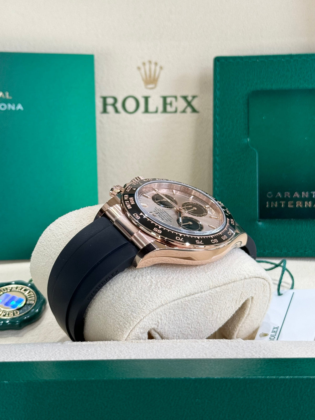 2024 Rolex Daytona 126515 Watch