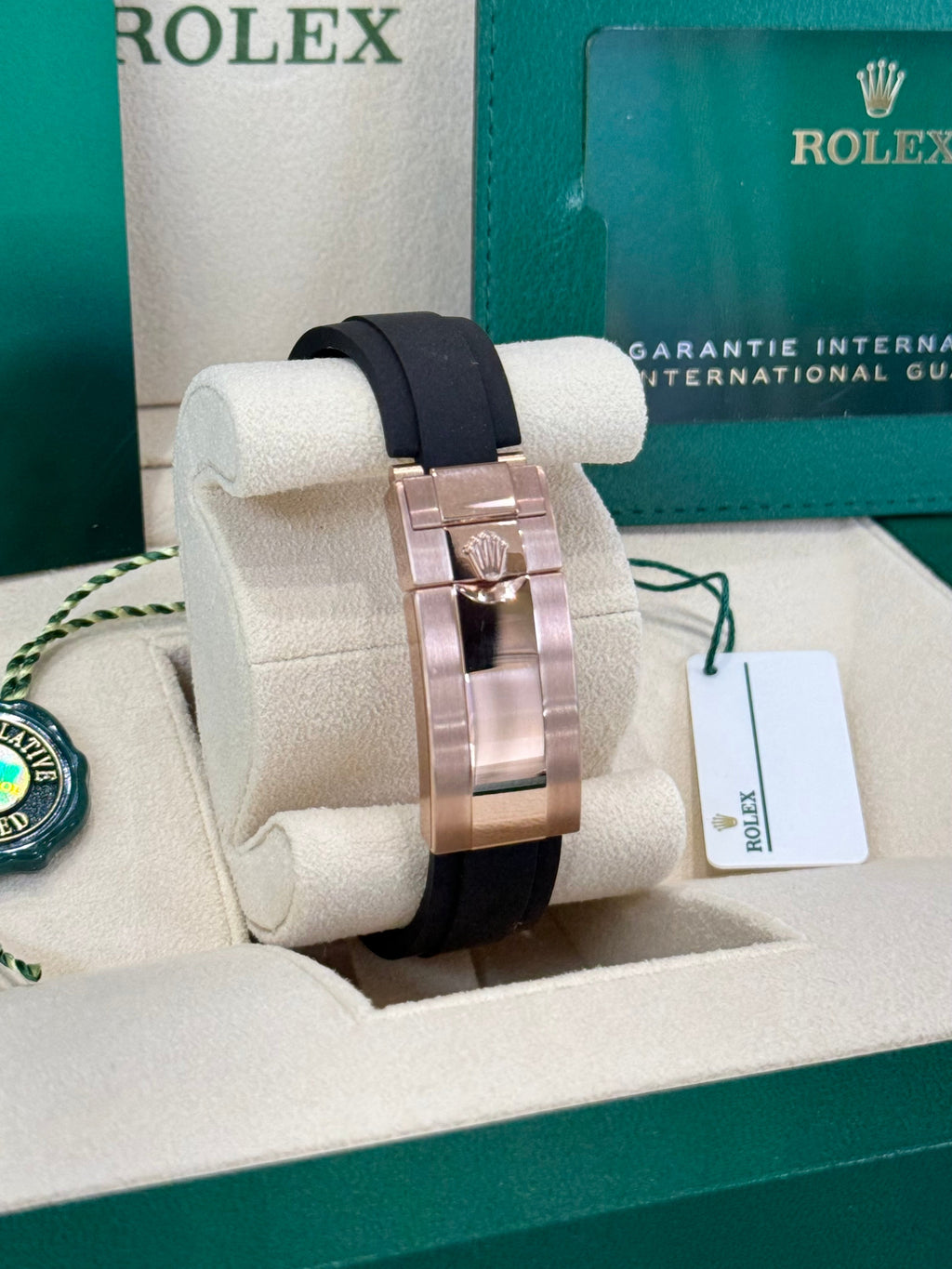 2024 Rolex Daytona 126515 Watch