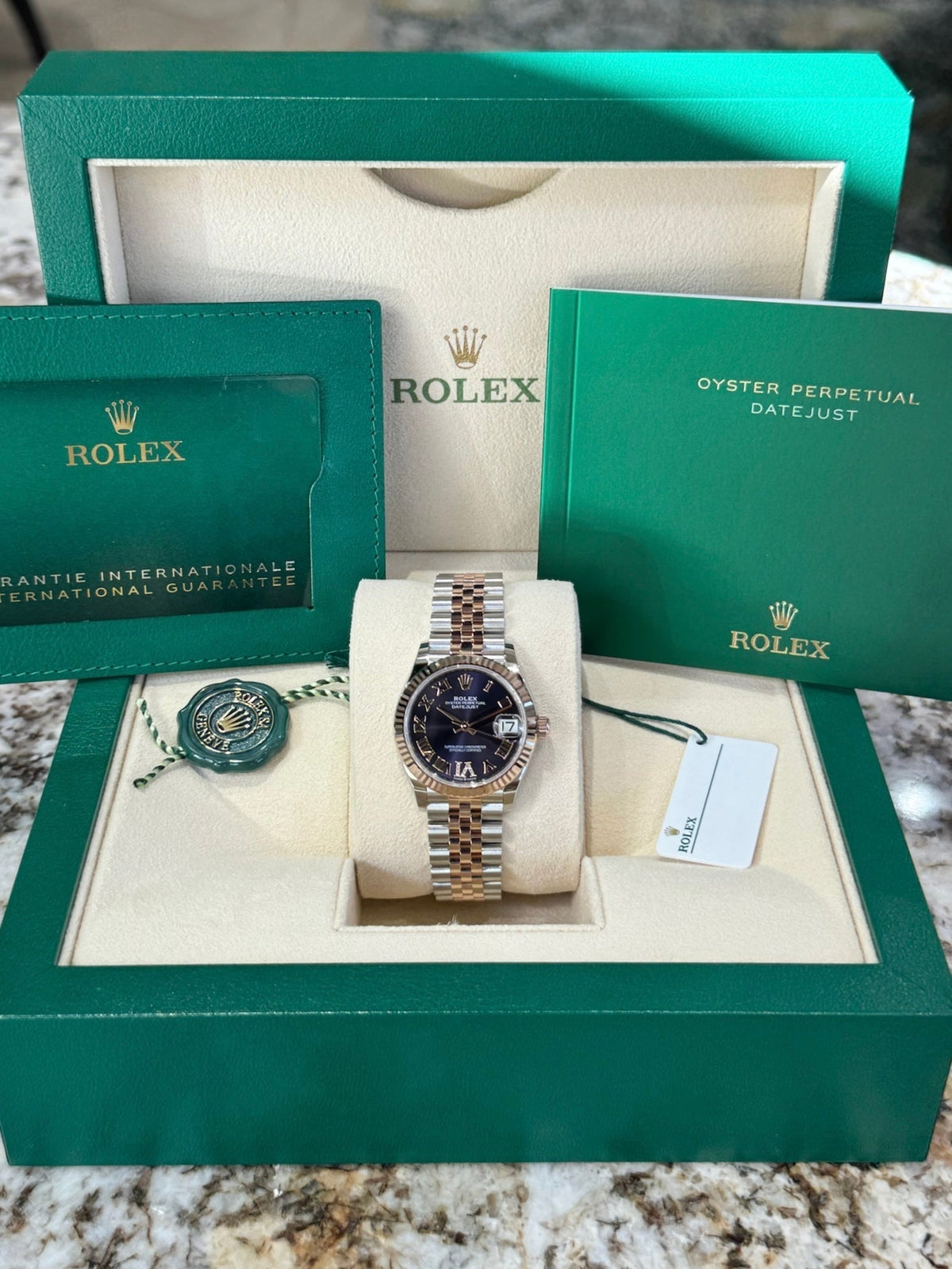 2024 Rolex Datejust 31 278271 Watch
