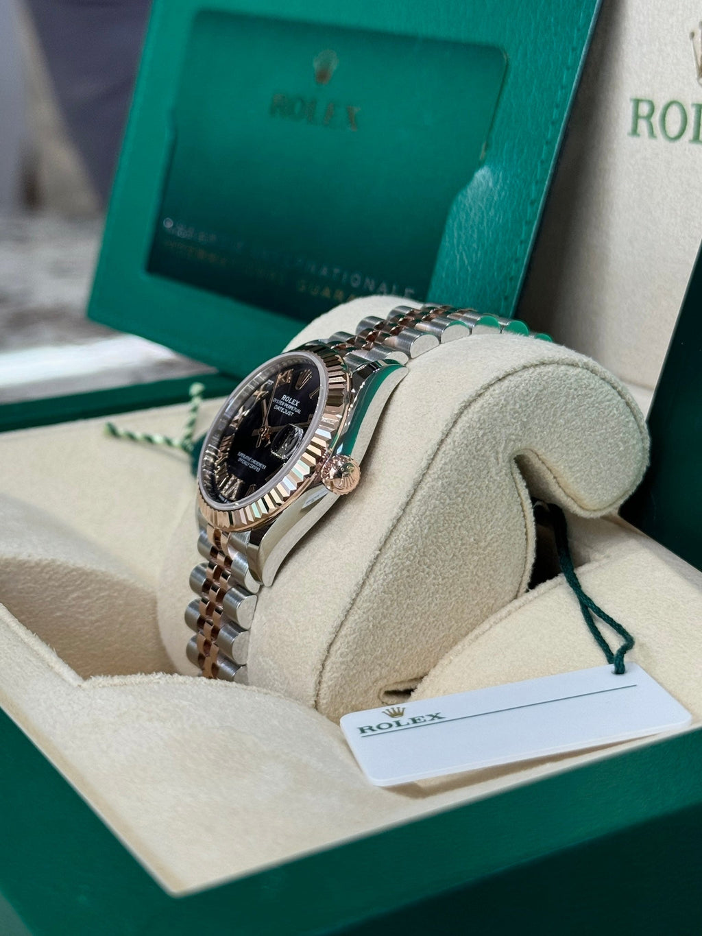 2024 Rolex Datejust 31 278271 Watch