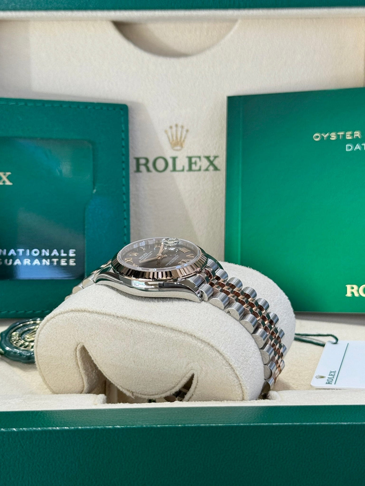 2024 Rolex Datejust 31 278271 Watch