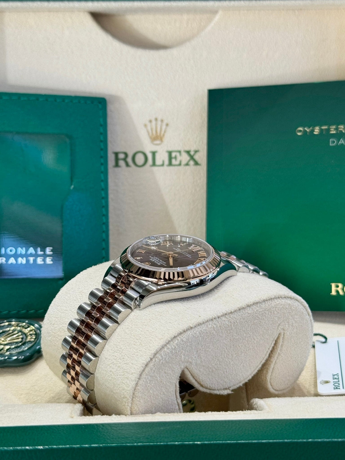 2024 Rolex Datejust 31 278271 Watch