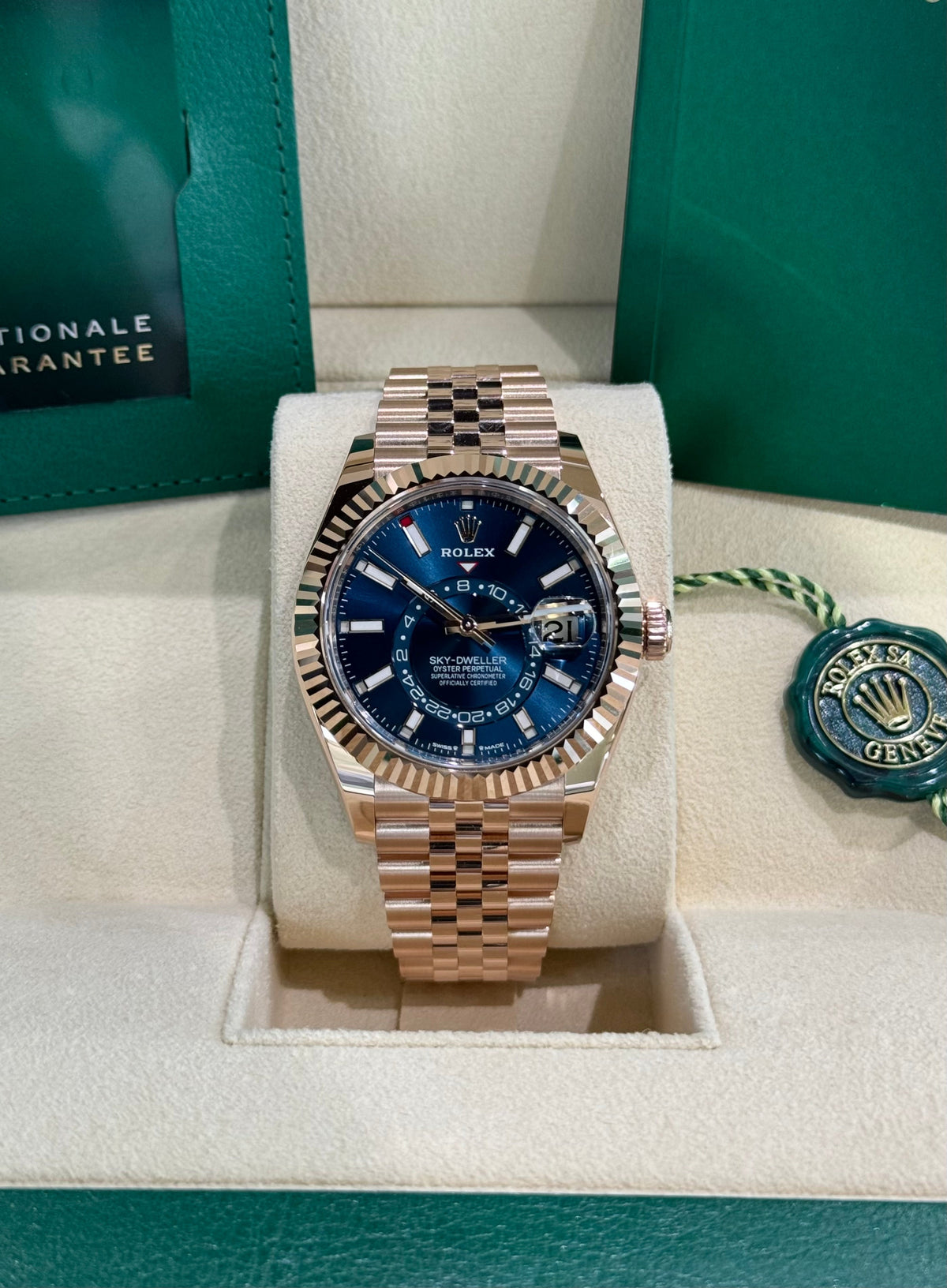 2024 Rolex Sky-Dweller 336935 Watch