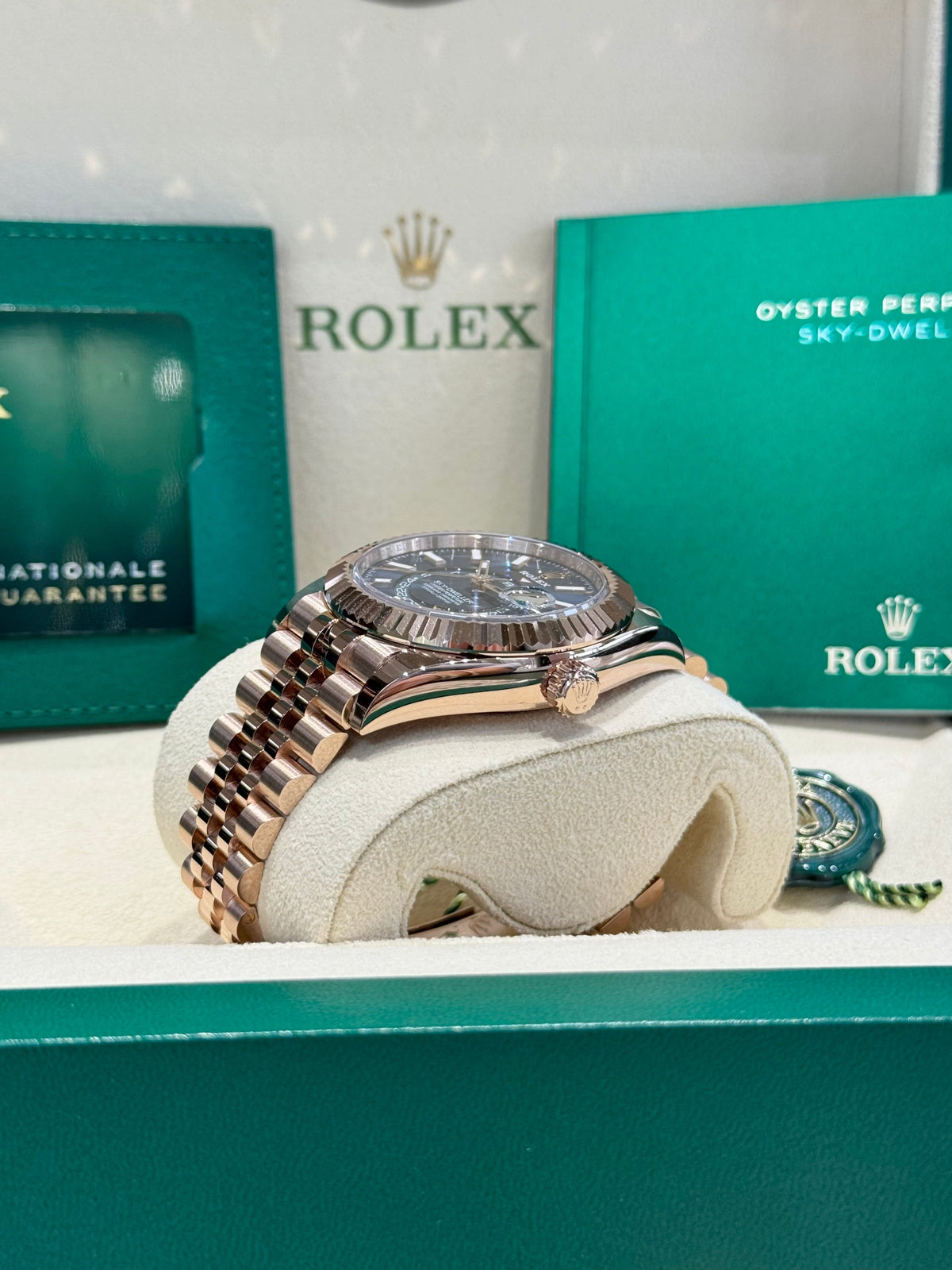 2024 Rolex Sky-Dweller 336935 Watch