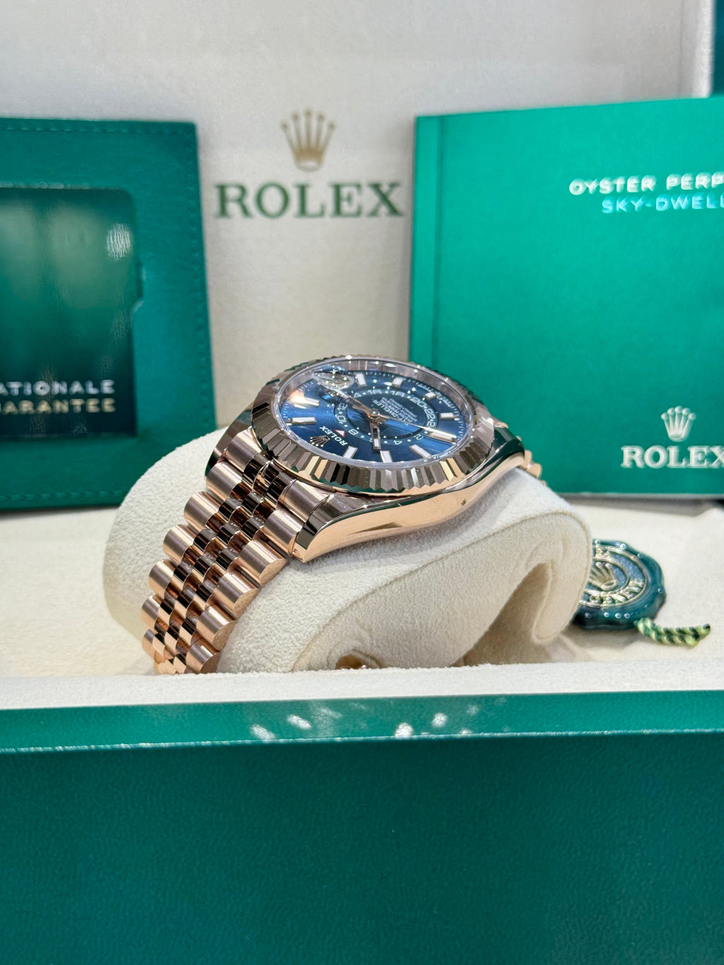 2024 Rolex Sky-Dweller 336935 Watch