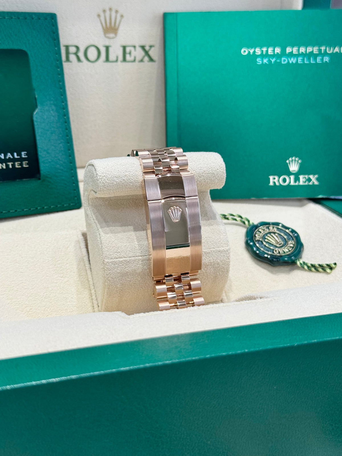 2024 Rolex Sky-Dweller 336935 Watch