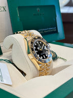 2024 Rolex GMT-Master II 126718GRNR Watch