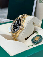 2024 Rolex GMT-Master II 126718GRNR Watch