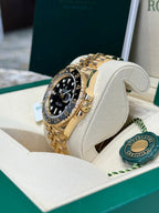 2024 Rolex GMT-Master II 126718GRNR Watch