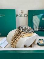 2024 Rolex GMT-Master II 126718GRNR Watch