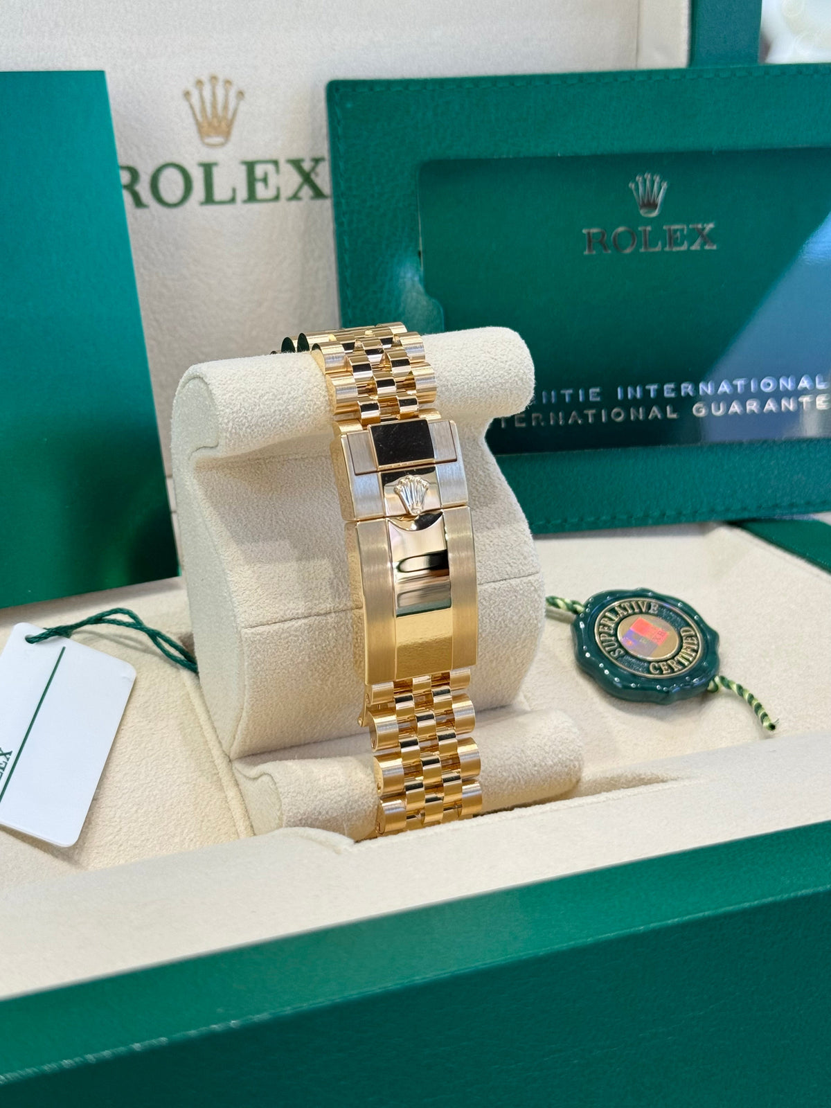 2024 Rolex GMT-Master II 126718GRNR Watch