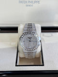 2024 Patek Philippe Nautilus 5719/10G-010 Watch