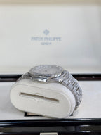 2024 Patek Philippe Nautilus 5719/10G-010 Watch